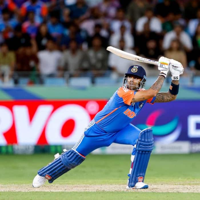 Suryakumar Yadav is set to be named Mumbai captain