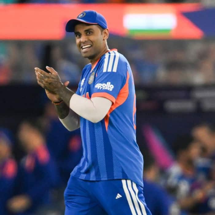 Suryakumar Yadav is set to be replaced as Indian T20I captain after IPL 2026