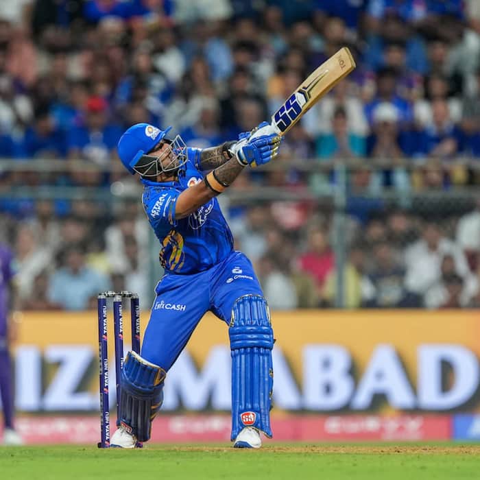 Suryakumar Yadav Joins Elite T20 List