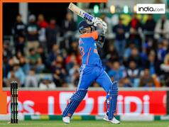 Suryakumar Yadav joins Rohit Sharma on ELITE list, becomes only 4th cricketer to...