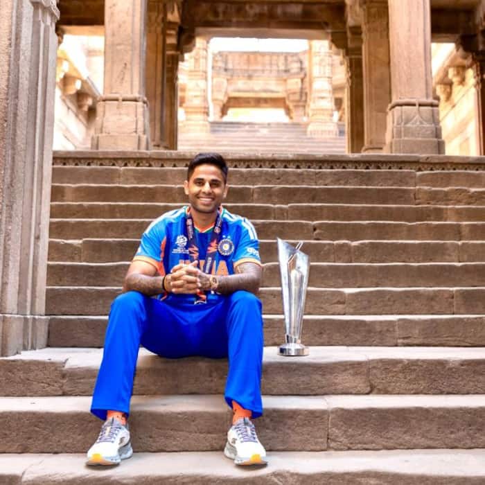Suryakumar Yadav led India to T20 World Cup 2026 title earlier this year