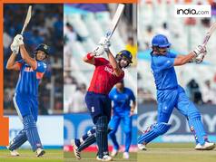 Suryakumar Yadav's Team India to England to West Indies: Teams with most SIXES in T20 World Cup 2026