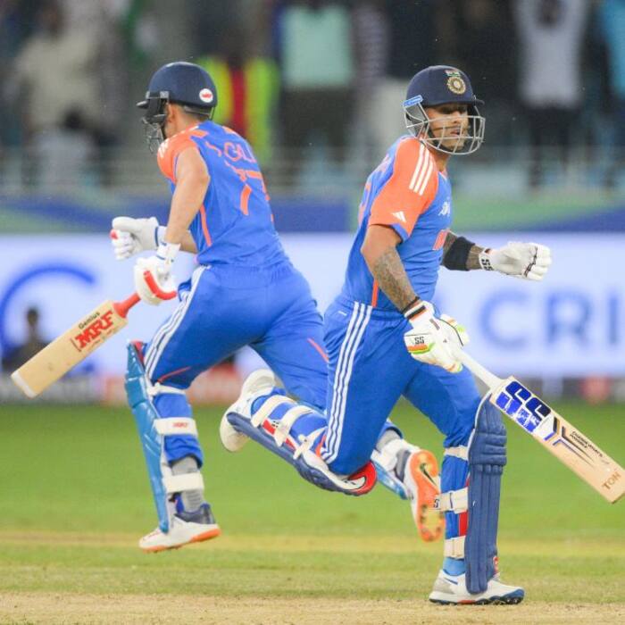 Suryakumar Yadav to Shubman Gill: Here are five Asia Cup 2025 winning players who have been ignored for upcoming Asian Games