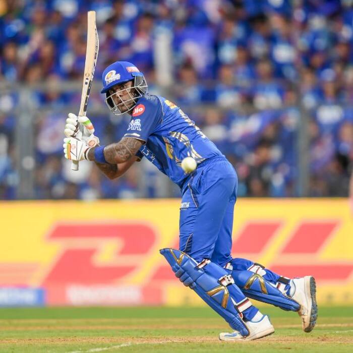 Suryakumar Yadav was leading run-getter for MI in 2018, 2023 and 2025 IPL seasons