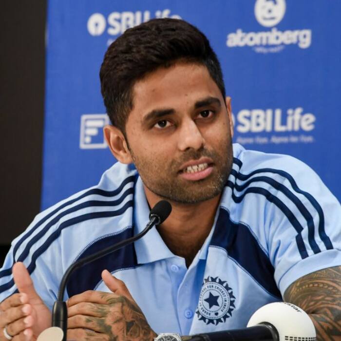 Suryakumar Yadav will be captain of Team India