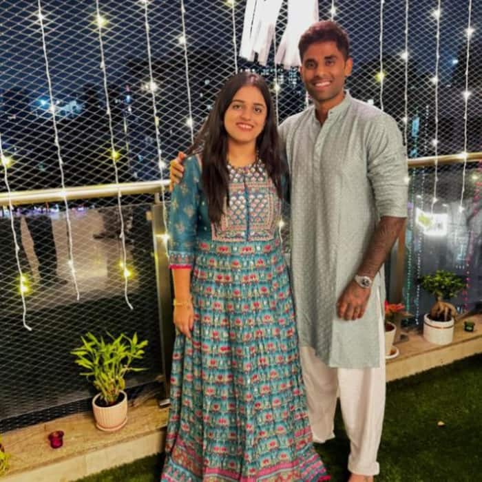 Suryakumar Yadav s home has lush balcony floor with faux grass