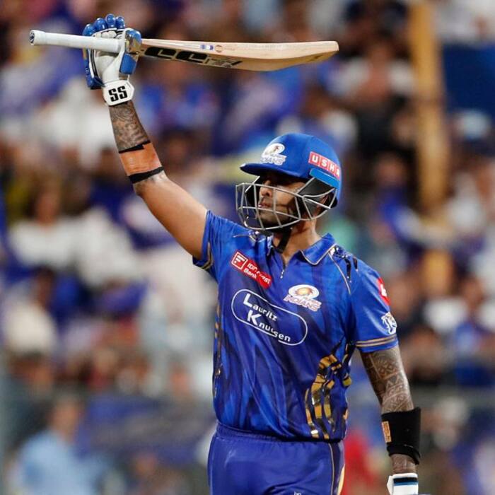 Suryakumar Yadav s Mumbai will be playing their matches in Lucknow