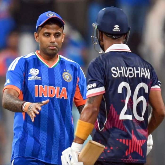 Suryakumar Yadavs Team India beat USA by 29 runs