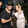Sara Ali Khan to debut with Sushant Singh Rajput in Abhishek Kapoor’s film; proof in pics! Sara Ali Khan to debut with Sushant Singh Rajput in Abhishek Kapoor’s film; proof in pics!