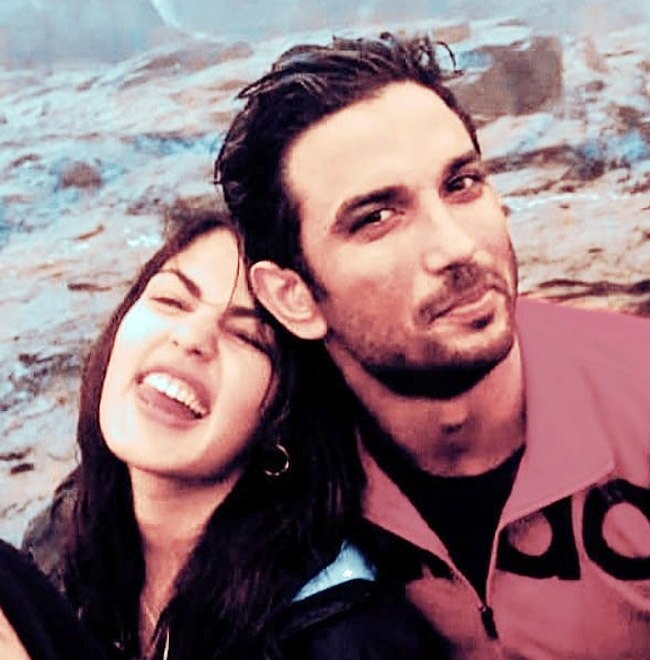Sushant Singh Rajput made Rhea Chakraborty believe in love
