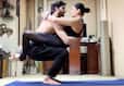 Sushmita Sen-Rohman Shawl Beat COVID-19 Quarantine Blues With Intimate Workout And THESE Pictures Are Proof!