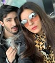 Sushmita Sen has a 'rohmantic' vacation with beau Rohman Shawl in London