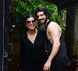 Sushmita Sen Twins With Boyfriend Rohman Shawl in New Viral Photos