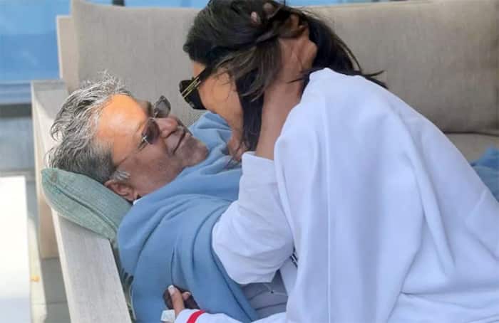 Sushmita Sen - Lalit Modi - For Your Eyes Only