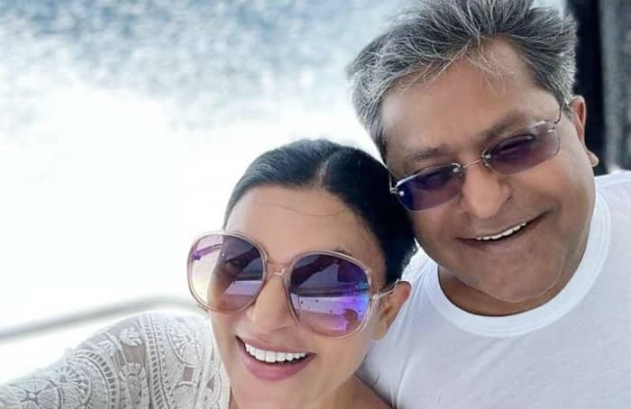 Sushmita Sen - Lalit Modi - Lovers Forever