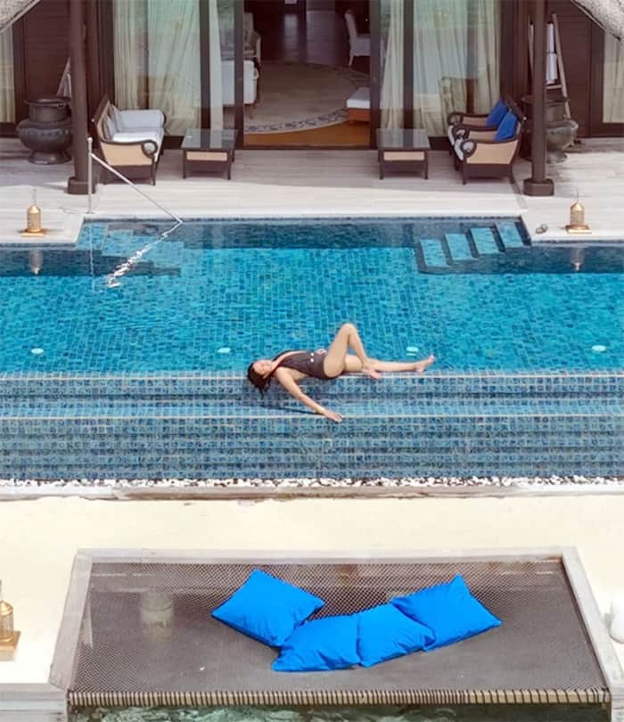 Sushmita Sen proves age is just a number
