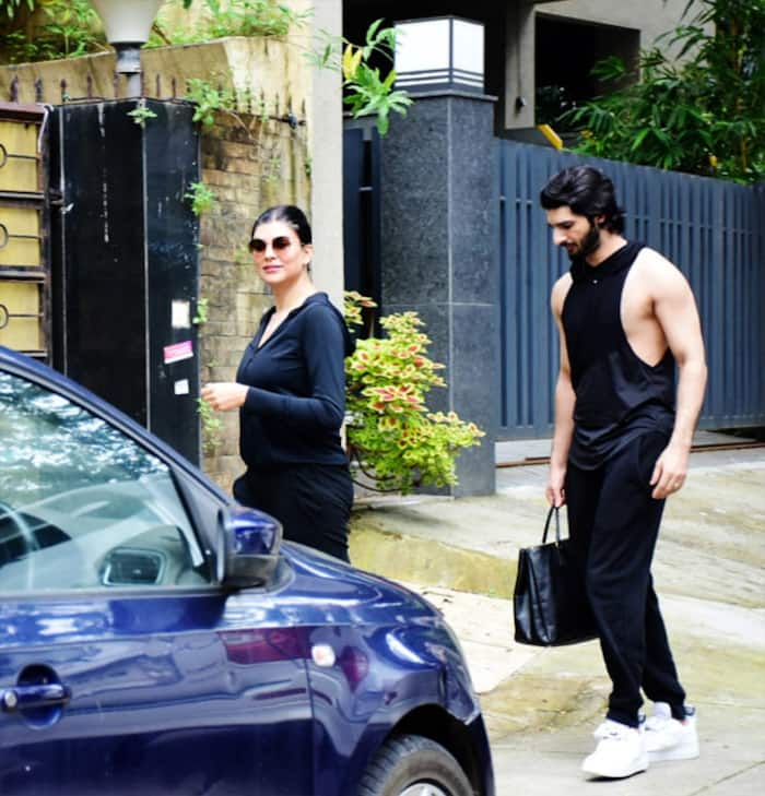 Sushmita Sens new viral photos