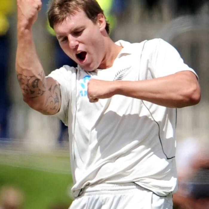 Suspension on Doug Bracewell by the Commission