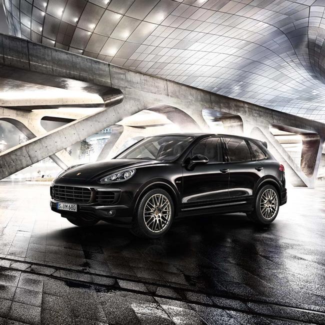 Porsche cayenne Platinum launched in India, check out features
