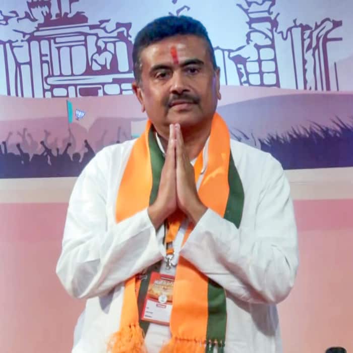 Suvendu Adhikari