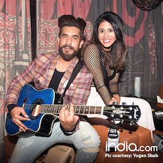 PICS: TV stars grace Suyyash Rai’s Beparwaaihiyaan song launch event