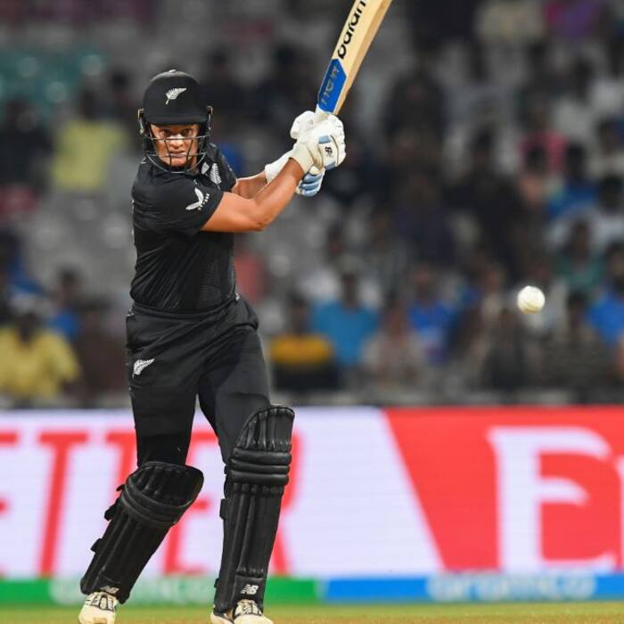 Suzie Bates is first woman to scored over 4000 runs in T20I cricket