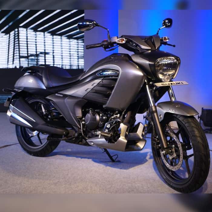 Suzuki Intruder 150