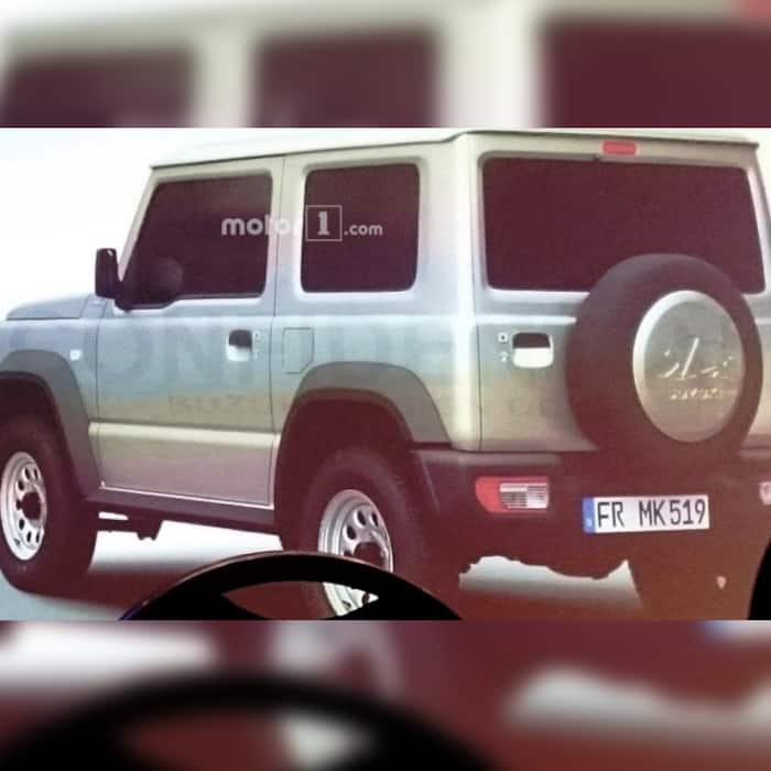 Suzuki Jimny 2018: Check out its expected features and specifications