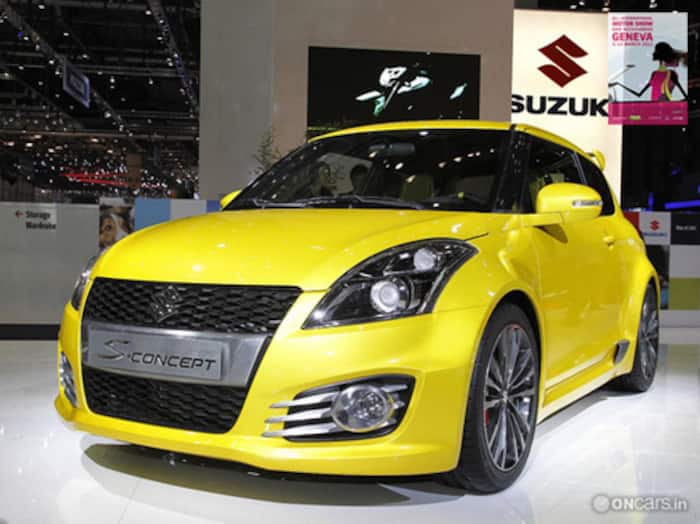 Suzuki Swift - S Concept-img1