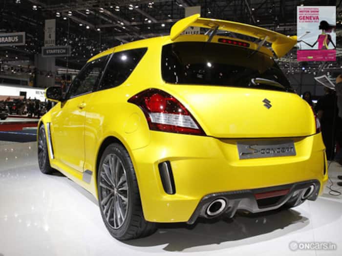 Suzuki Swift - S Concept-img3