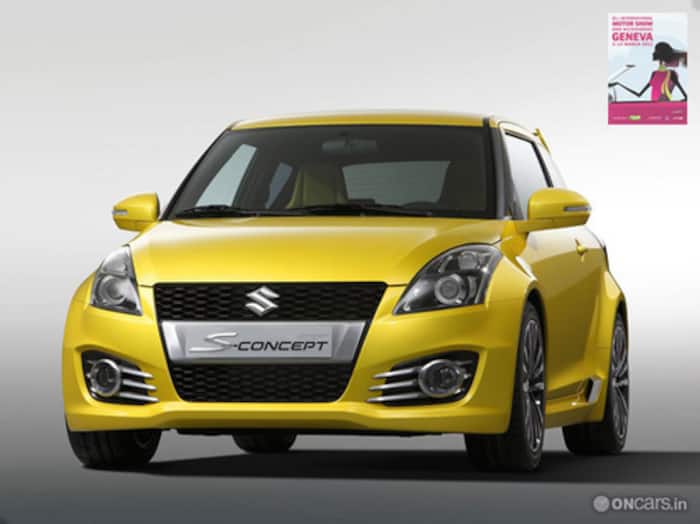 Suzuki Swift - S Concept-img4