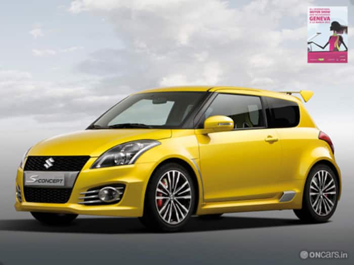 Suzuki Swift - S Concept-img5