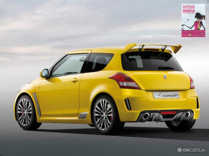 Suzuki Swift - S Concept-img6