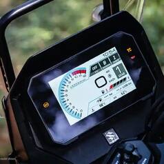 Suzuki V-Strom 800DE ADV Unveiled At EIMCA 2022