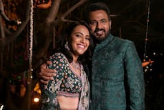 Inside Swara Bhasker-Fahad Ahmad's Sangeet in Delhi: Fun, Love And Lots of Green