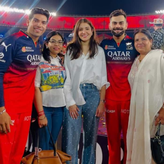 Swastik Chikara didn t make his IPL debut for RCB