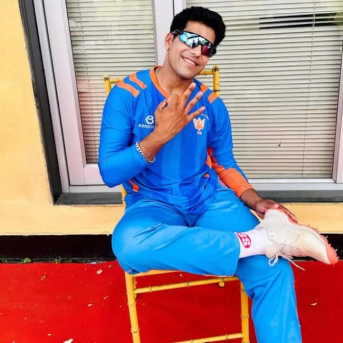 Swastik Chikara smashed 195 in 69 balls in Ayodhya Premier League 2026 match