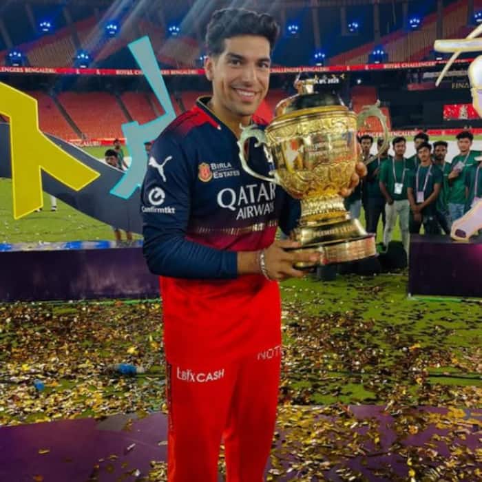 Swastik Chikara was top run scorer in UP T20 League 2024