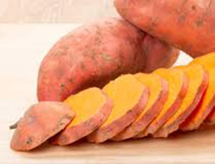 Sweet potatoes