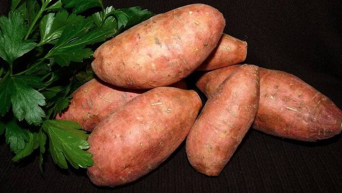 Sweet Potatoes