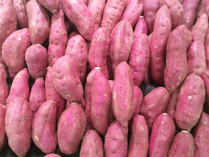 Sweet potatoes