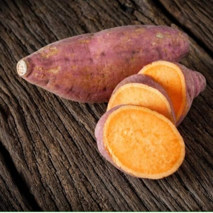 Sweet Potatoes