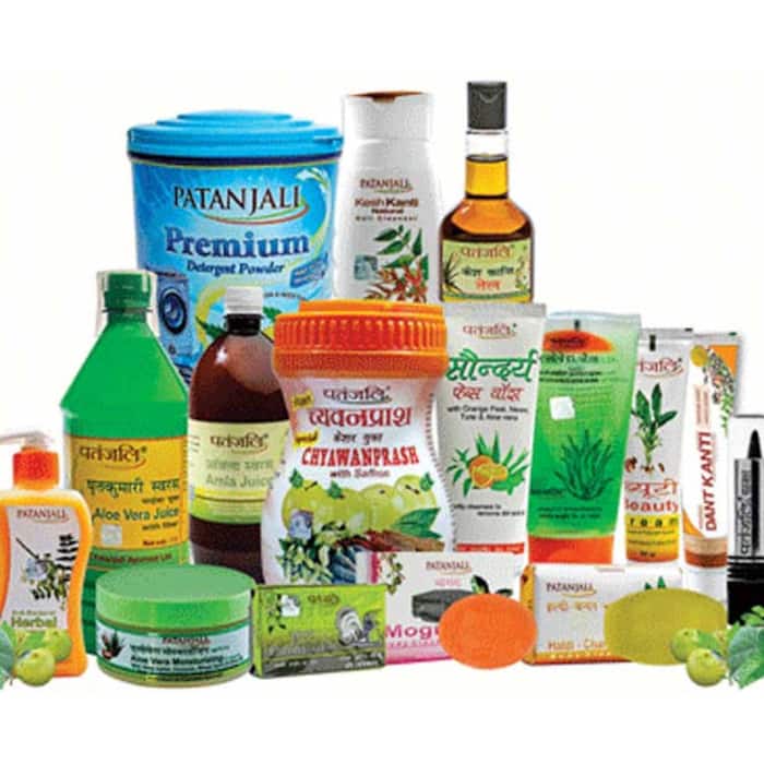 Switching from Hindustan Unilever Limited products to that of Indian brands
