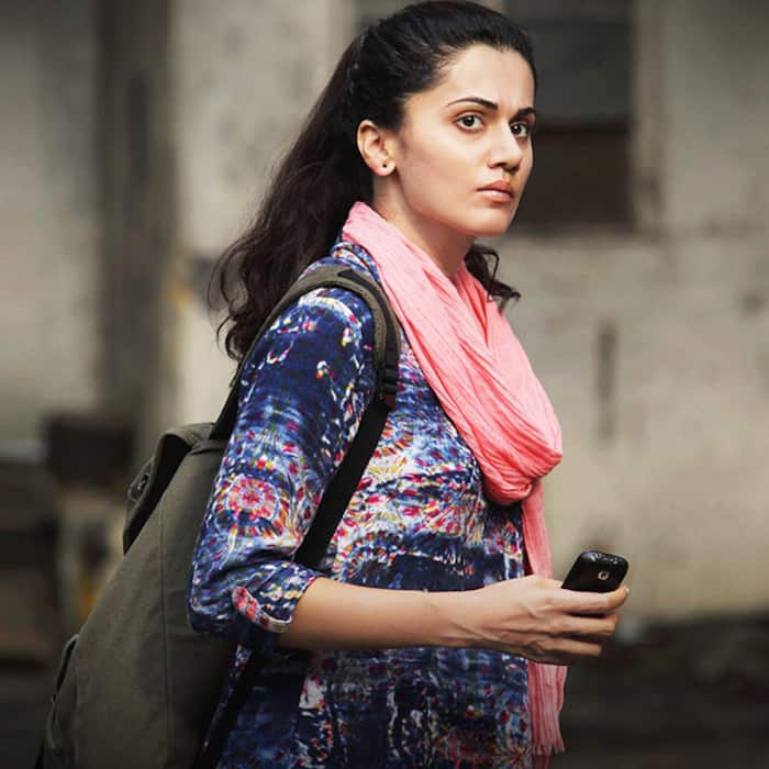 Taapsee Pannu   s Naam Shabana