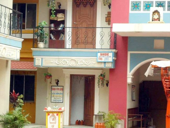 Taarak Mehta Ka Ooltah Chashmah s Set is in Filmcity