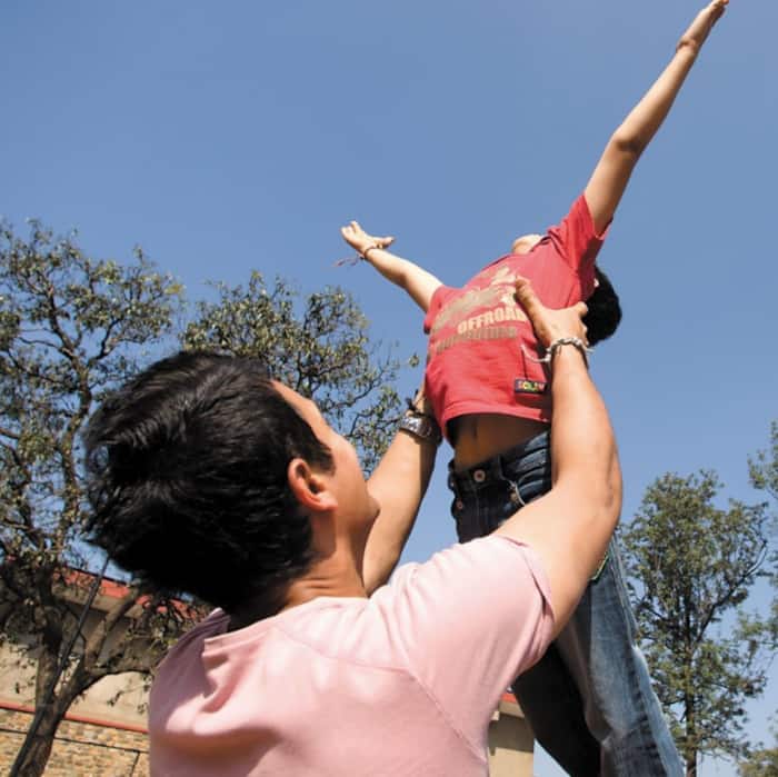 Taare Zameen Par – When a teacher sees what others miss