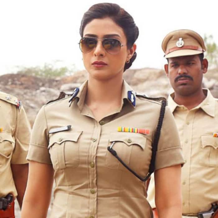 Tabu in Drishyam