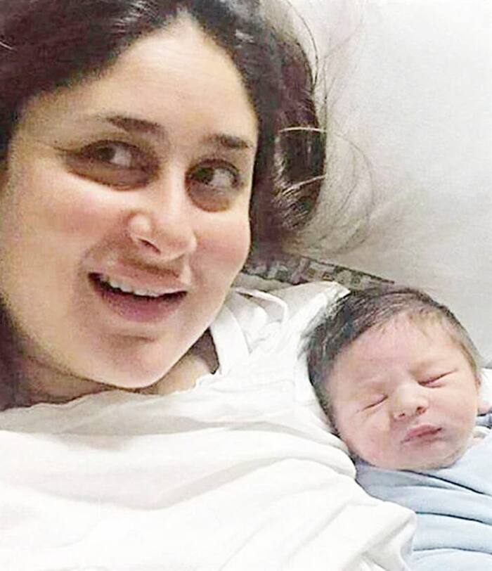 Taimur Ali Khan first picture