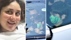 Taimur Ali Khan is a Big Brother Now! Kareena Kapoor Khan-Saif Ali Khan Blessed With Baby Boy