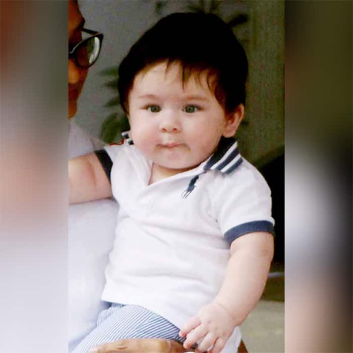 Taimur Ali Khan Pataudi